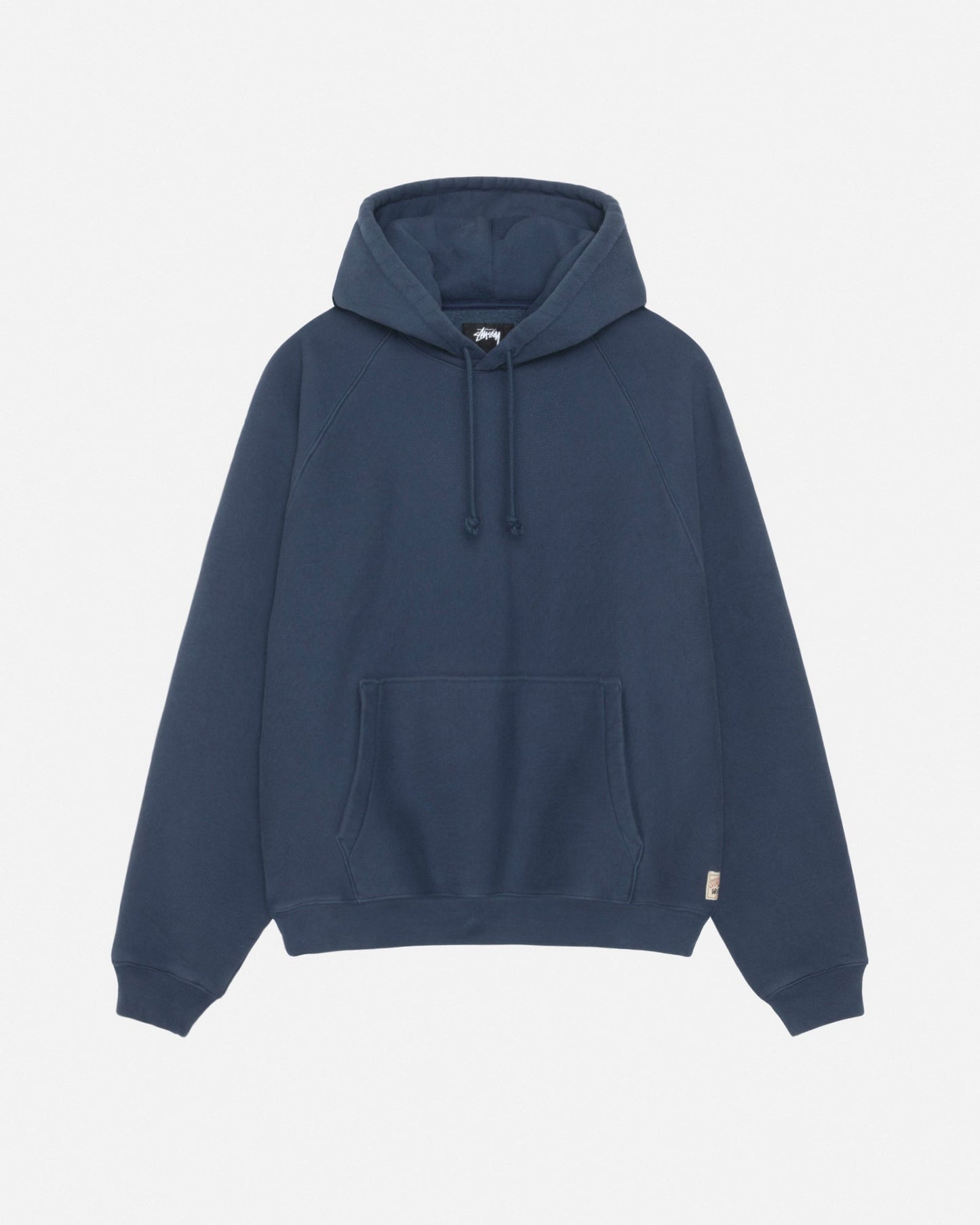 SWEAT À CAPUCHE RAGLAN EN MOLLETON