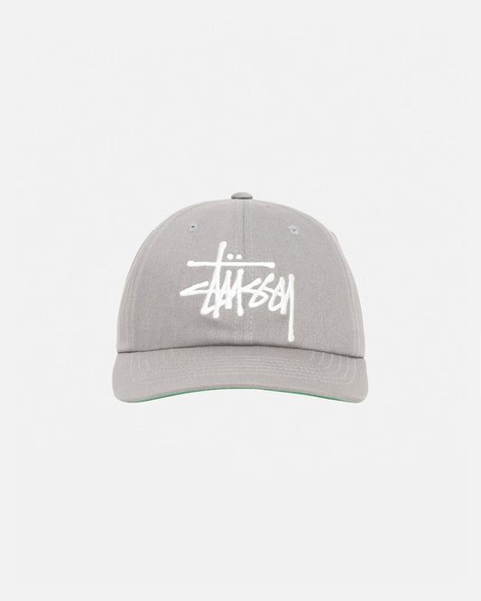 CASQUETTE SNAPBACK CLASSIQUE À PROFIL BAS