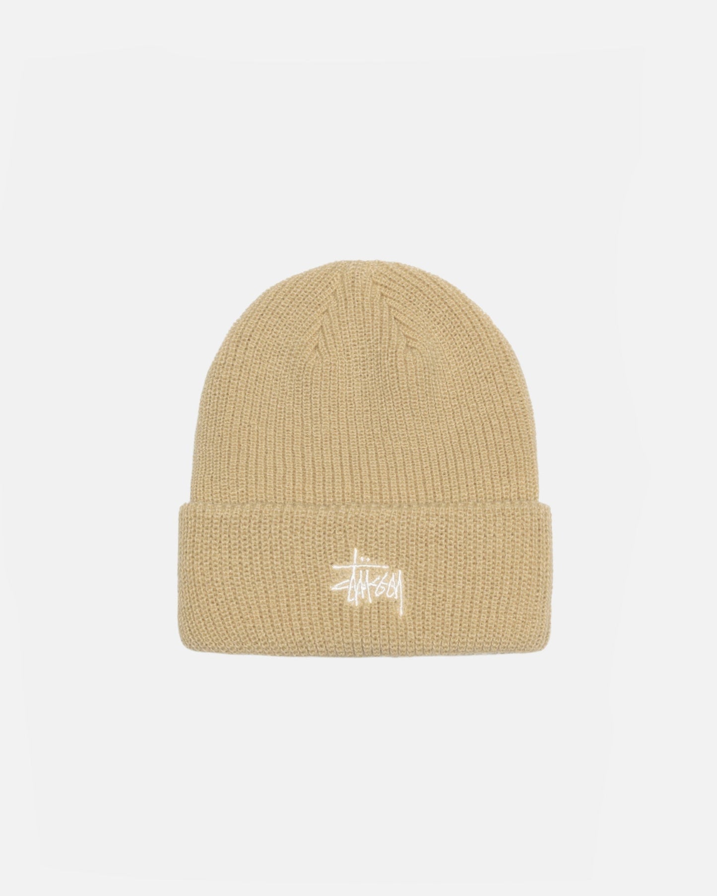 BONNET EN TRICOT AVEC REVERS BASIQUE