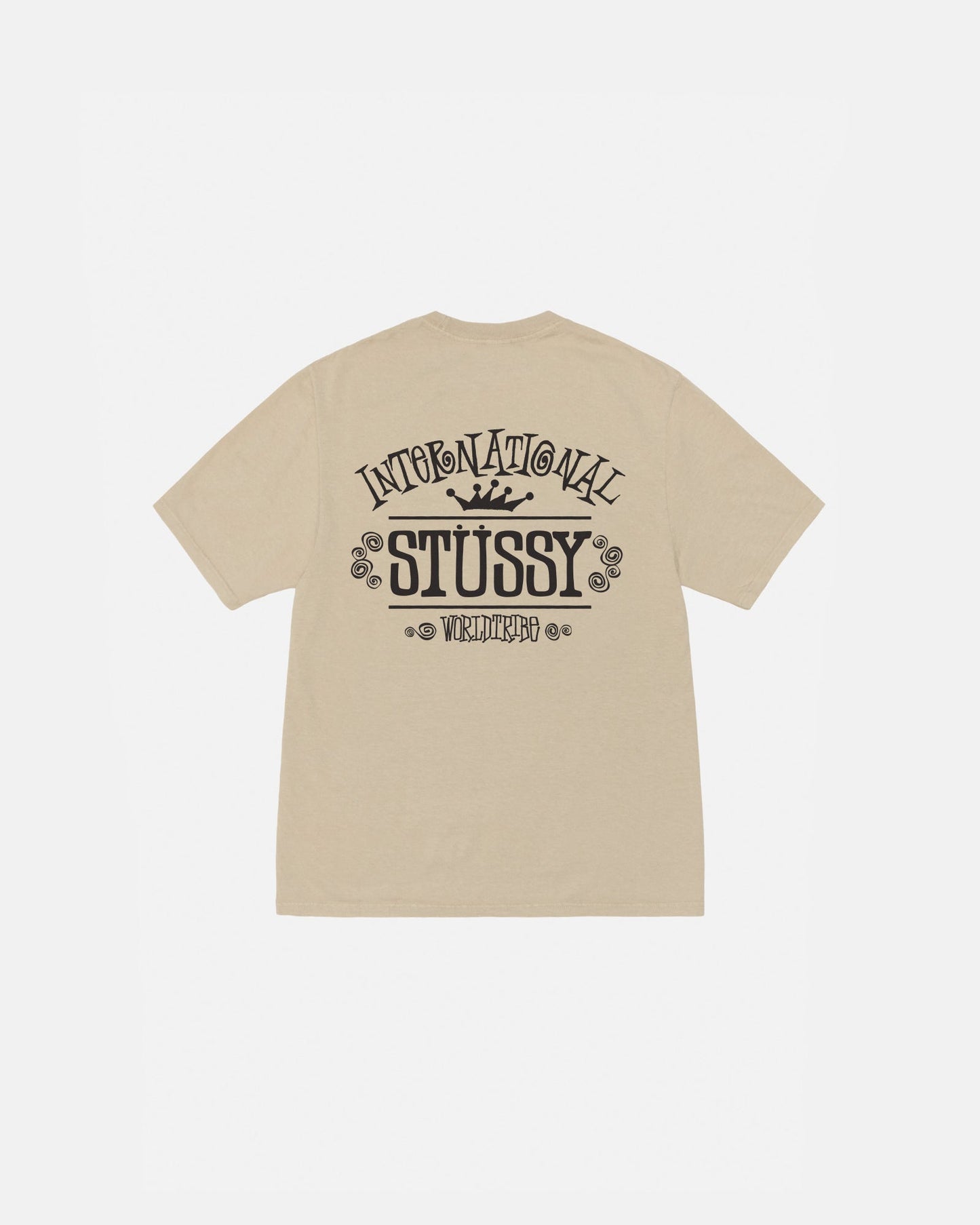 TEE-SHIRT TEINT EN PIÈCE WORLDWIDE