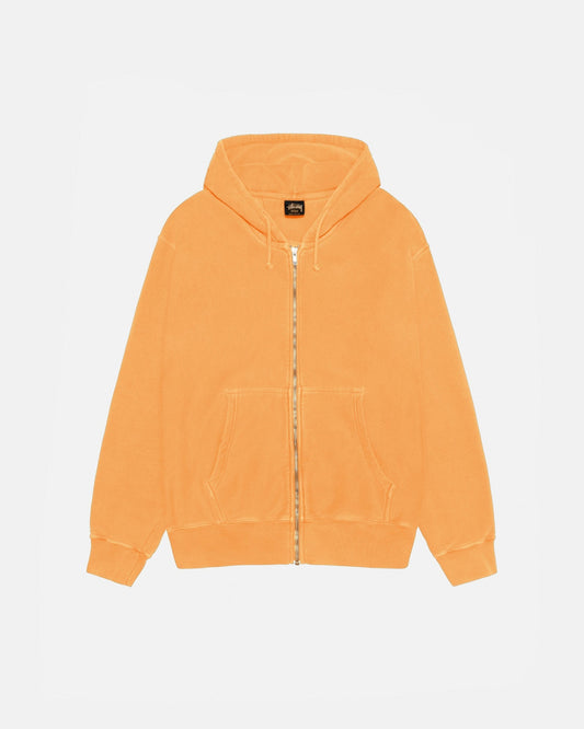 BUANA ZIP HOODIE TEINT PIGMENTAIRE