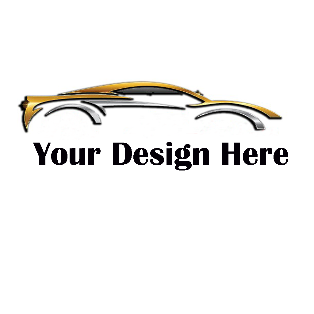 Autocollants de porte de voiture personnalisés