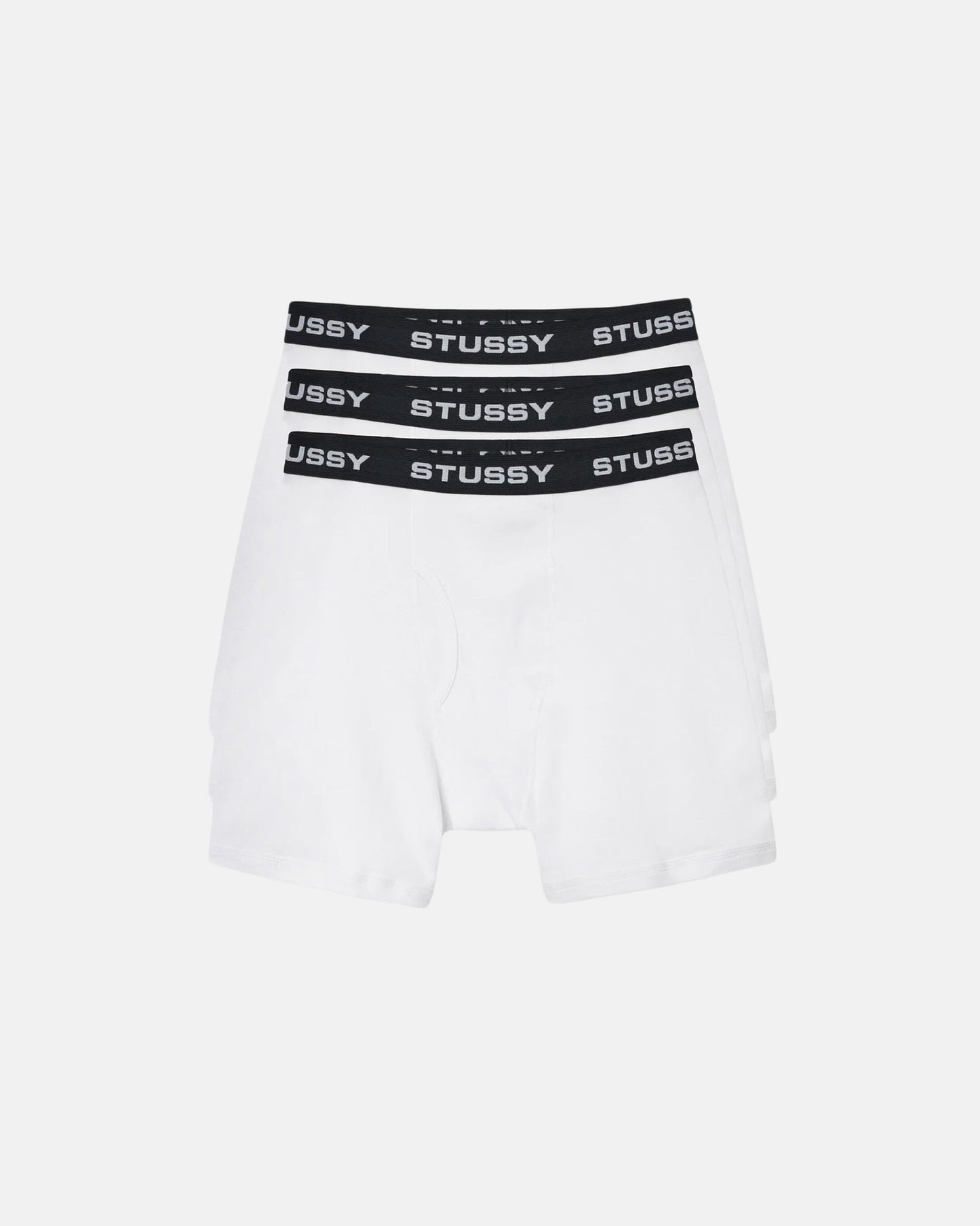 CALEÇONS COURTS (BOXERS) PAQUET DE 3