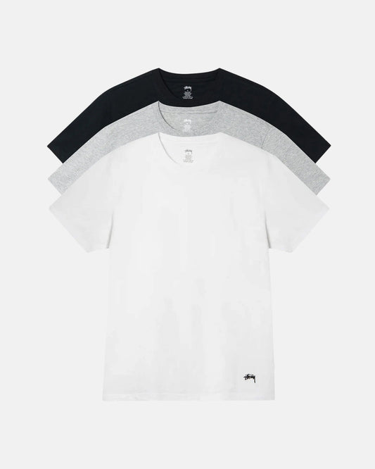 MAILLOTS DE CORPS LOT DE 3