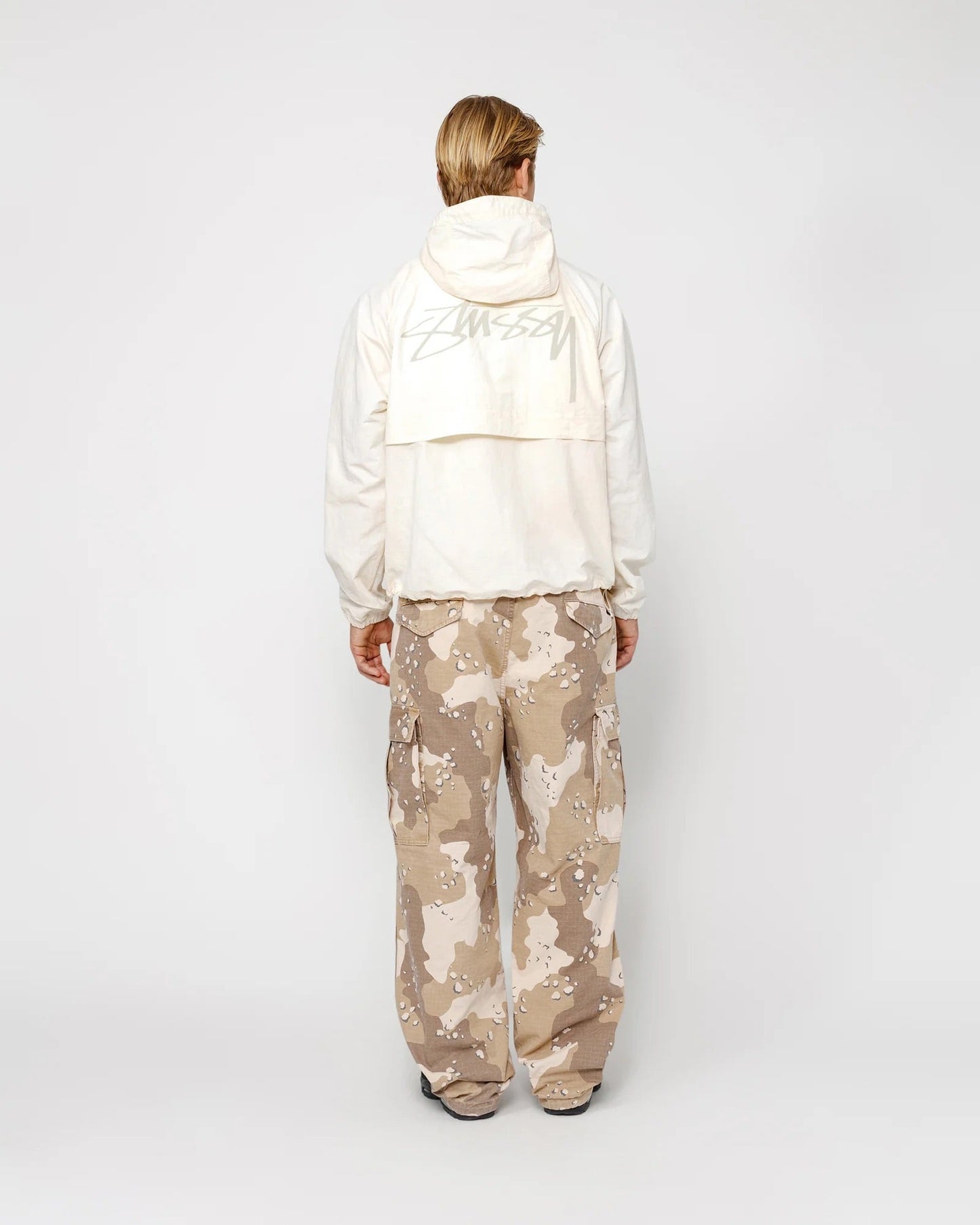 PANTALON CARGO MILITAIRE EN RIPSTOP