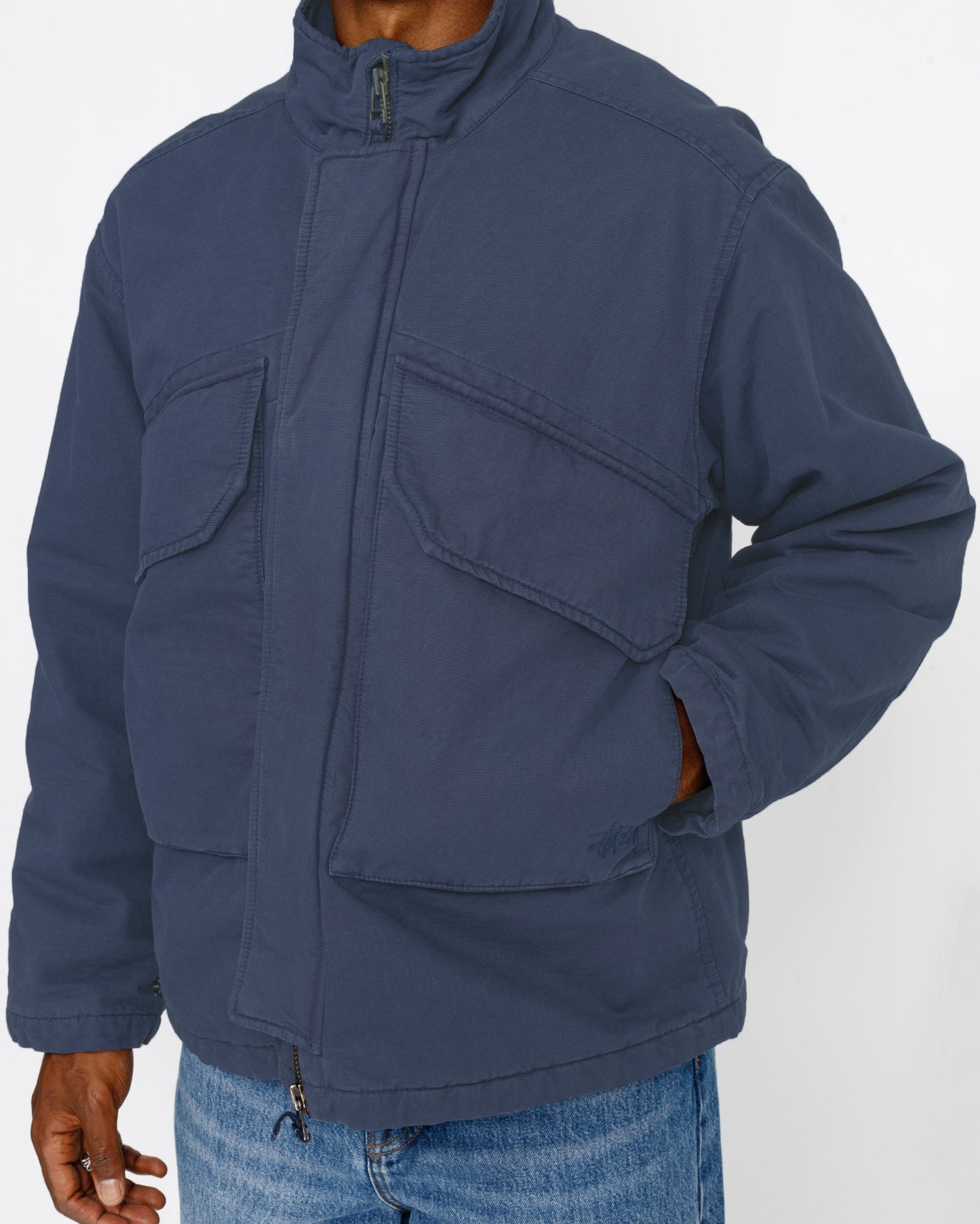 VESTE MATELASSÉE