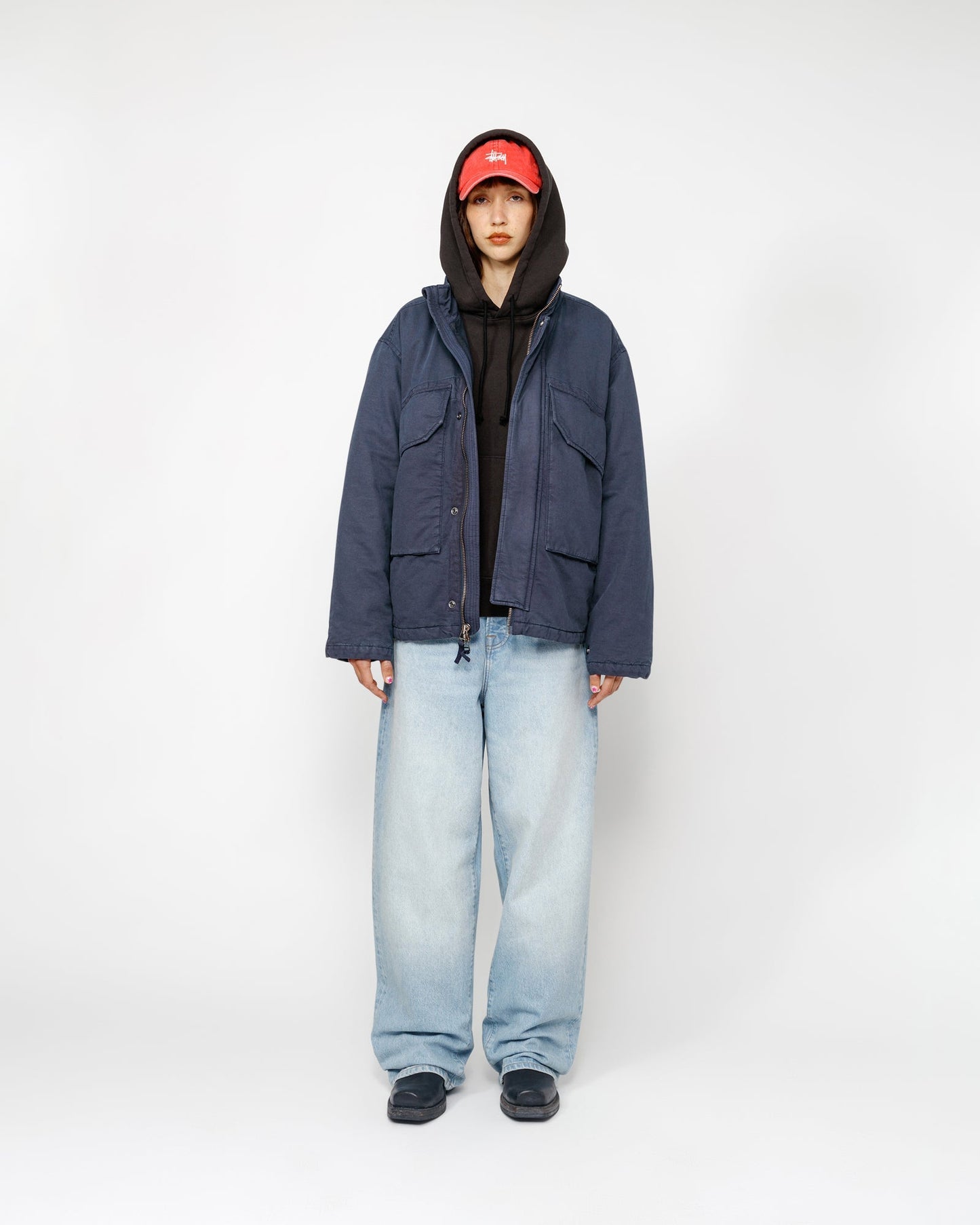 VESTE MATELASSÉE