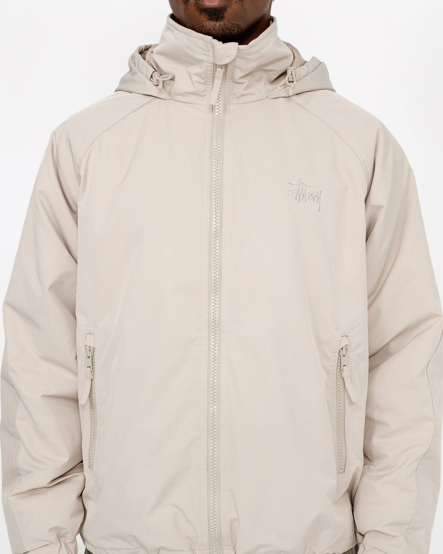 PARKA MILITAIRE COURTE