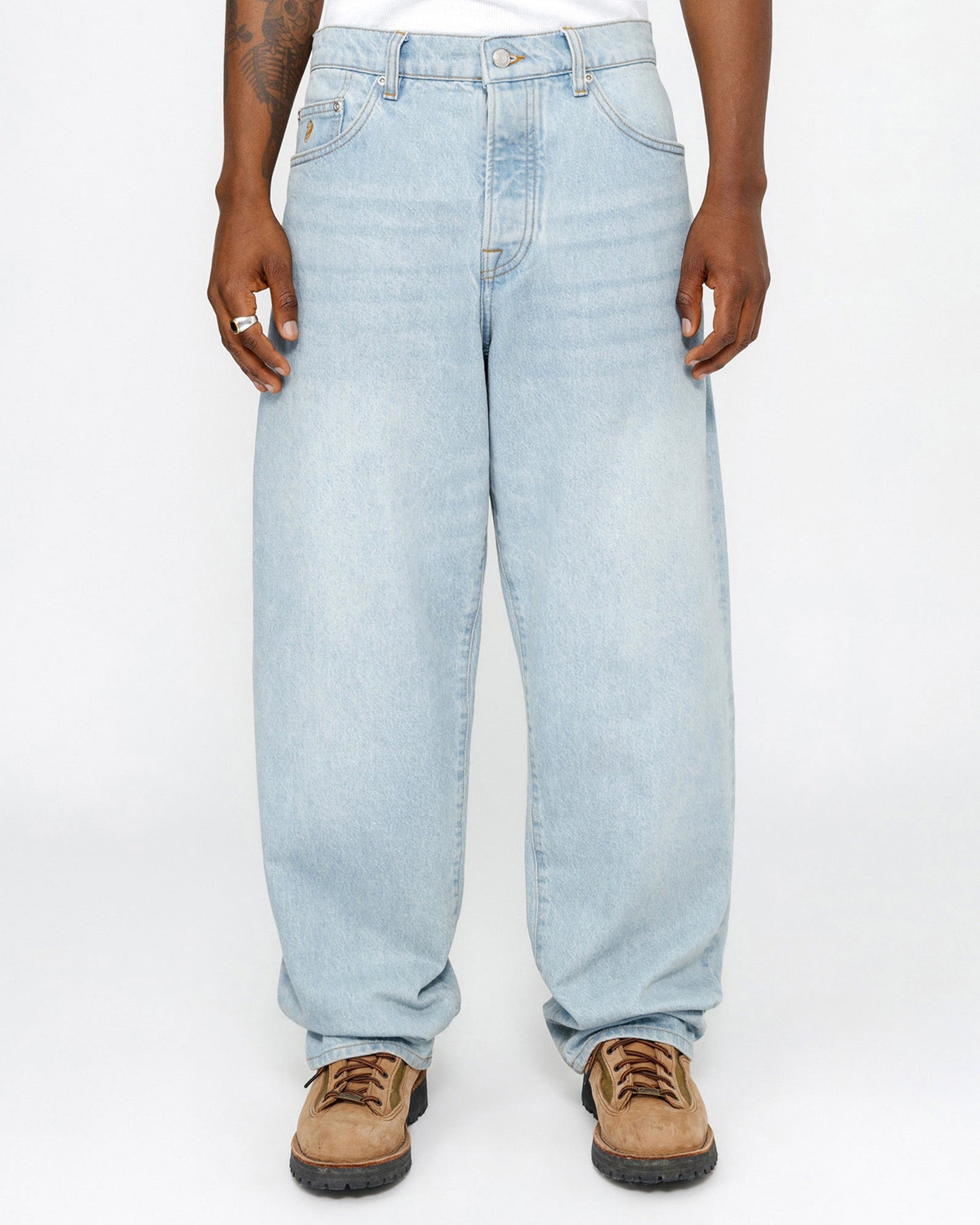 GROS JEAN EN JEAN