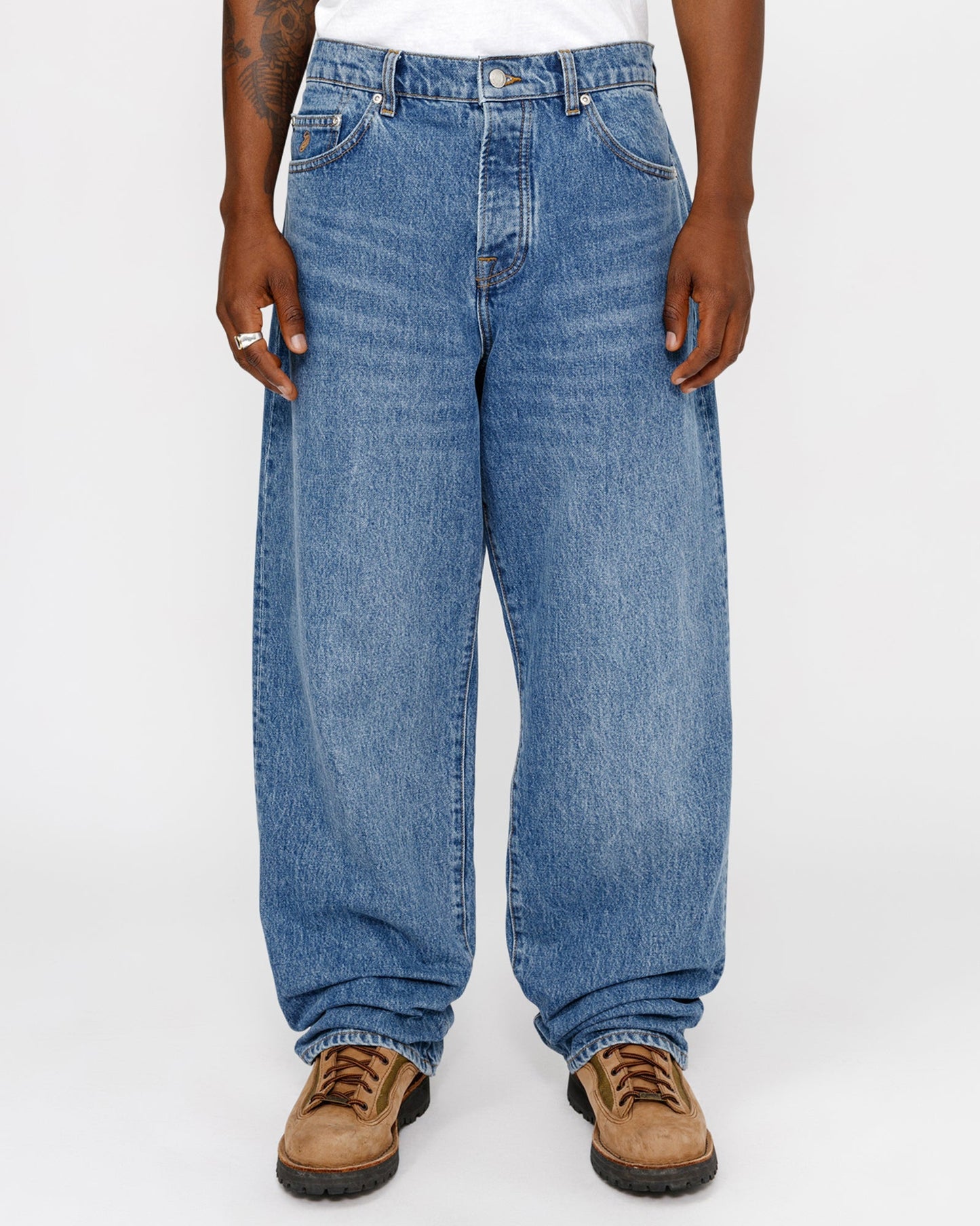 GROS JEAN EN JEAN