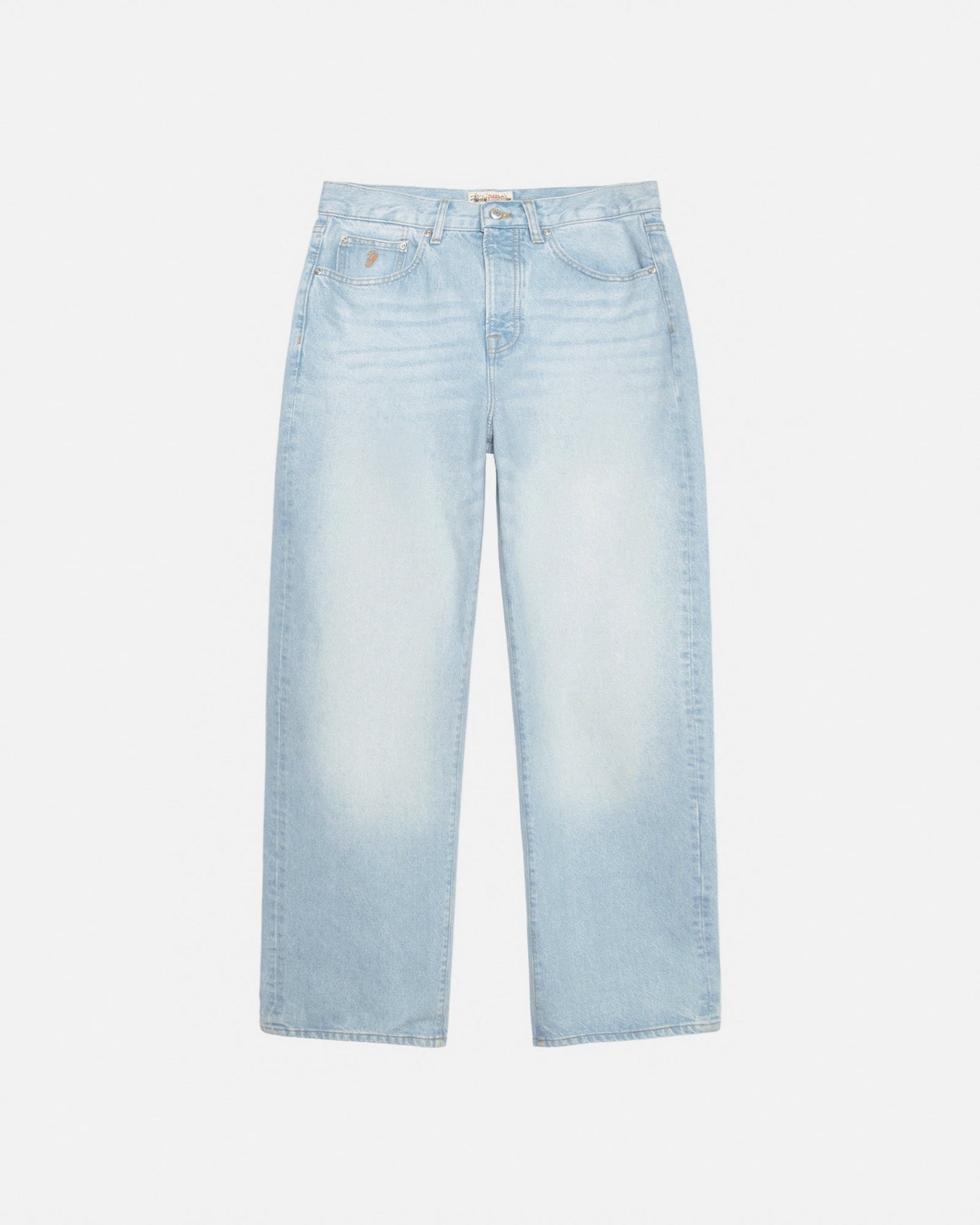 JEAN DÉCONTRACTÉ EN DENIM