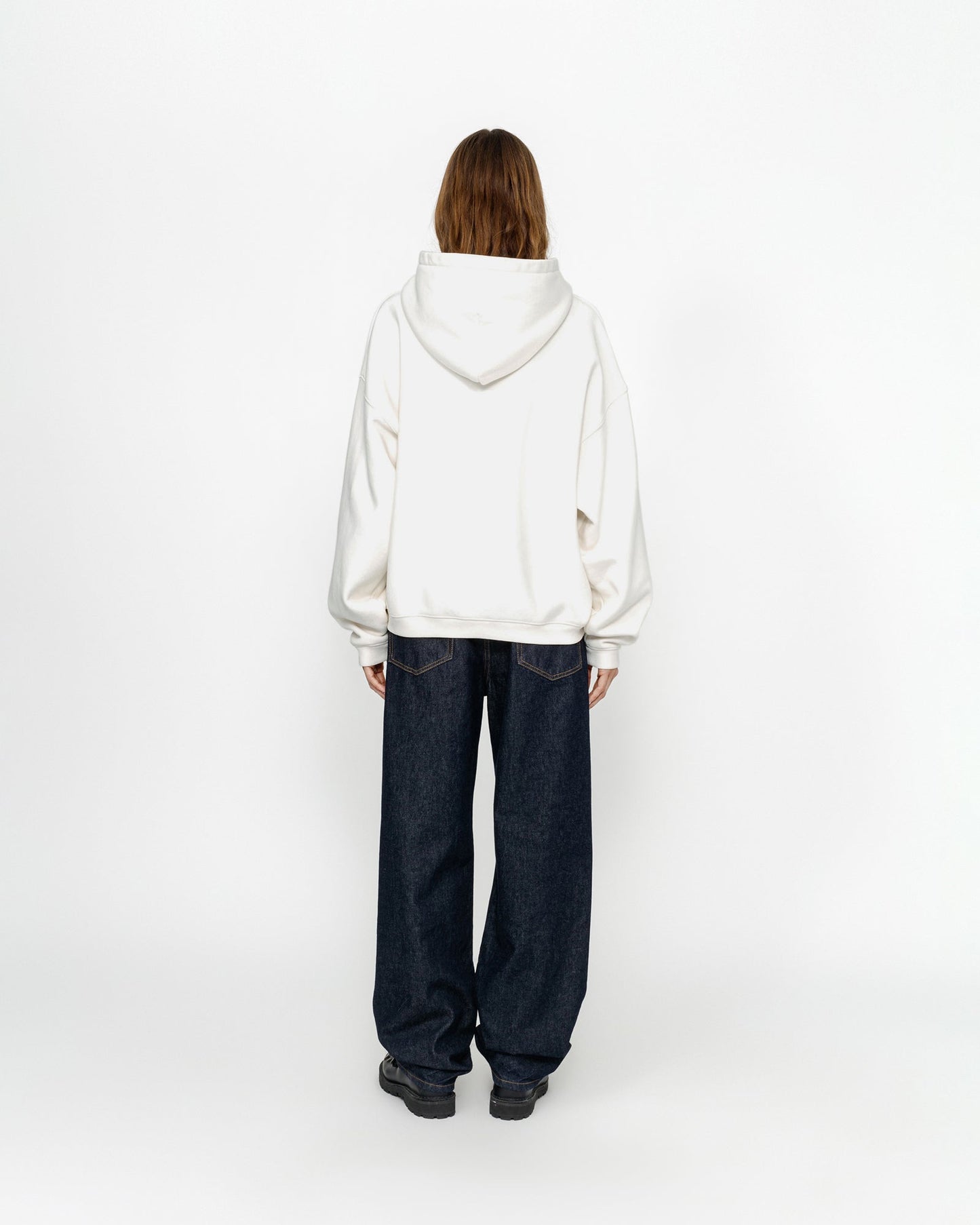 SWEAT À CAPUCHE DÉTENDU 80