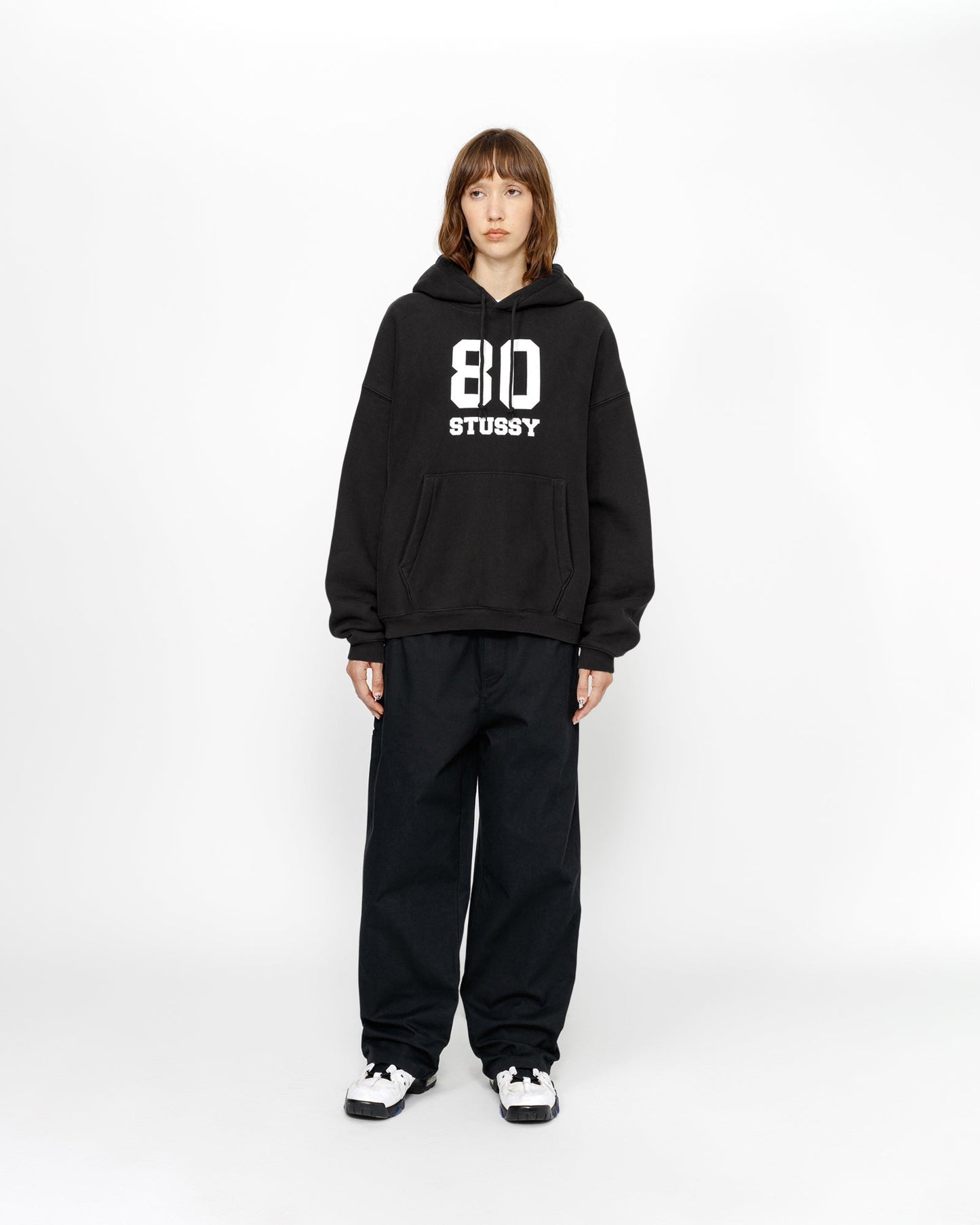 80 HOODIE DÉTENDU
