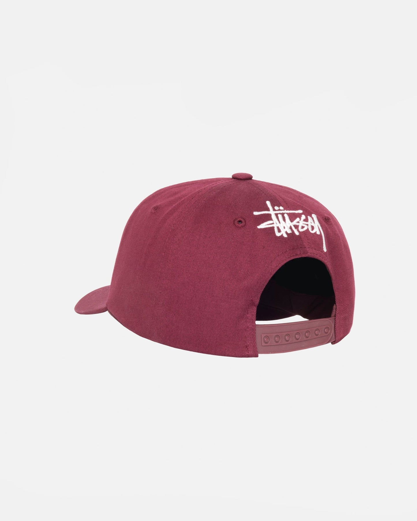 CASQUETTE SNAPBACK VINTAGE PLATE