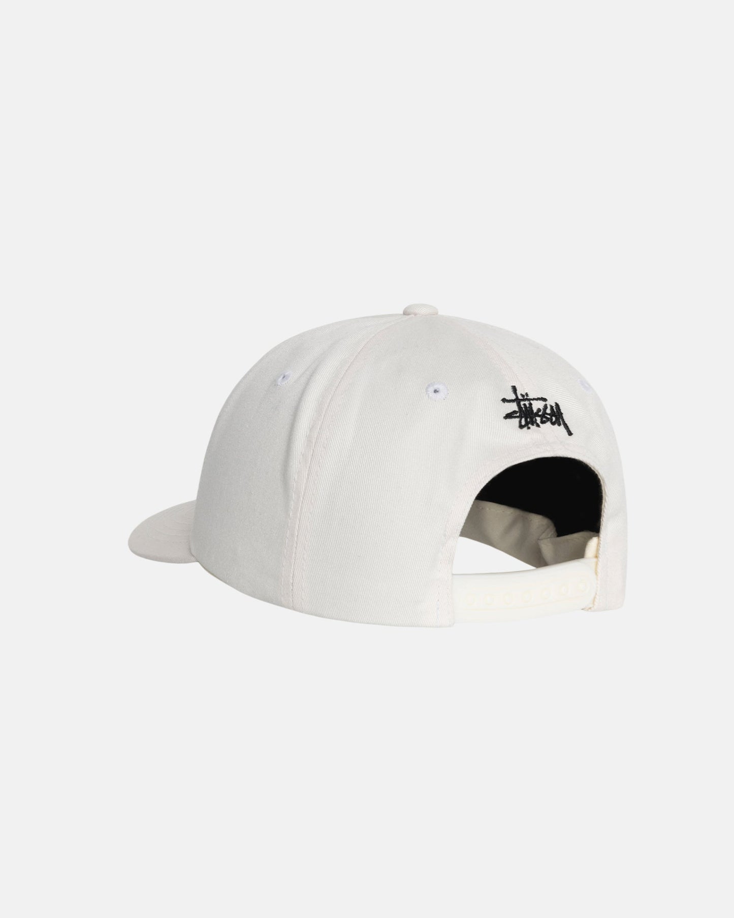 CASQUETTE SNAPBACK BASIQUE À PROFIL BAS