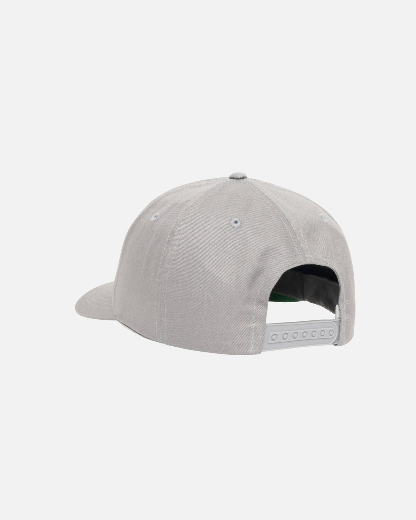 CASQUETTE SNAPBACK BASIQUE À PROFIL BAS