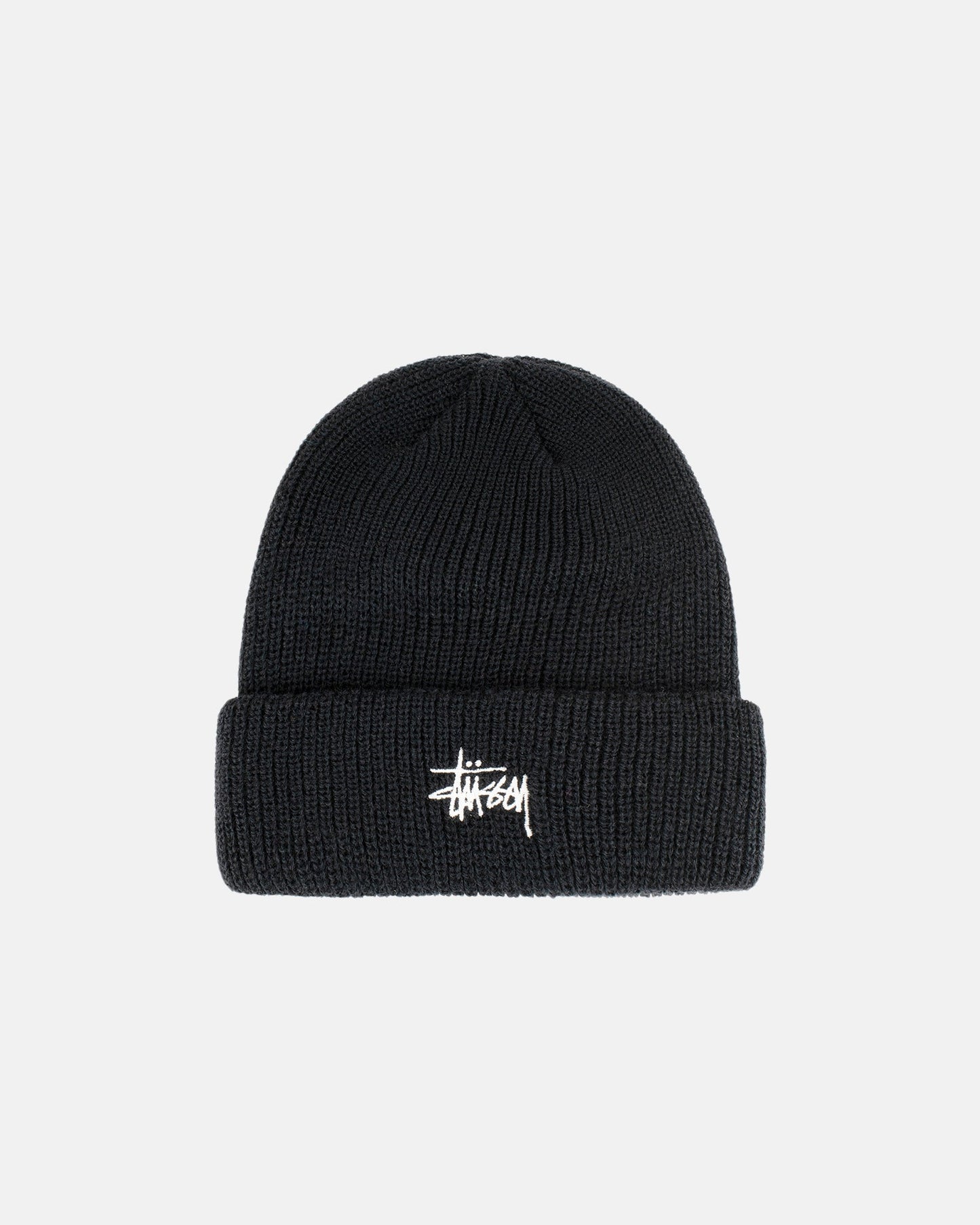 BONNET EN TRICOT AVEC REVERS BASIQUE