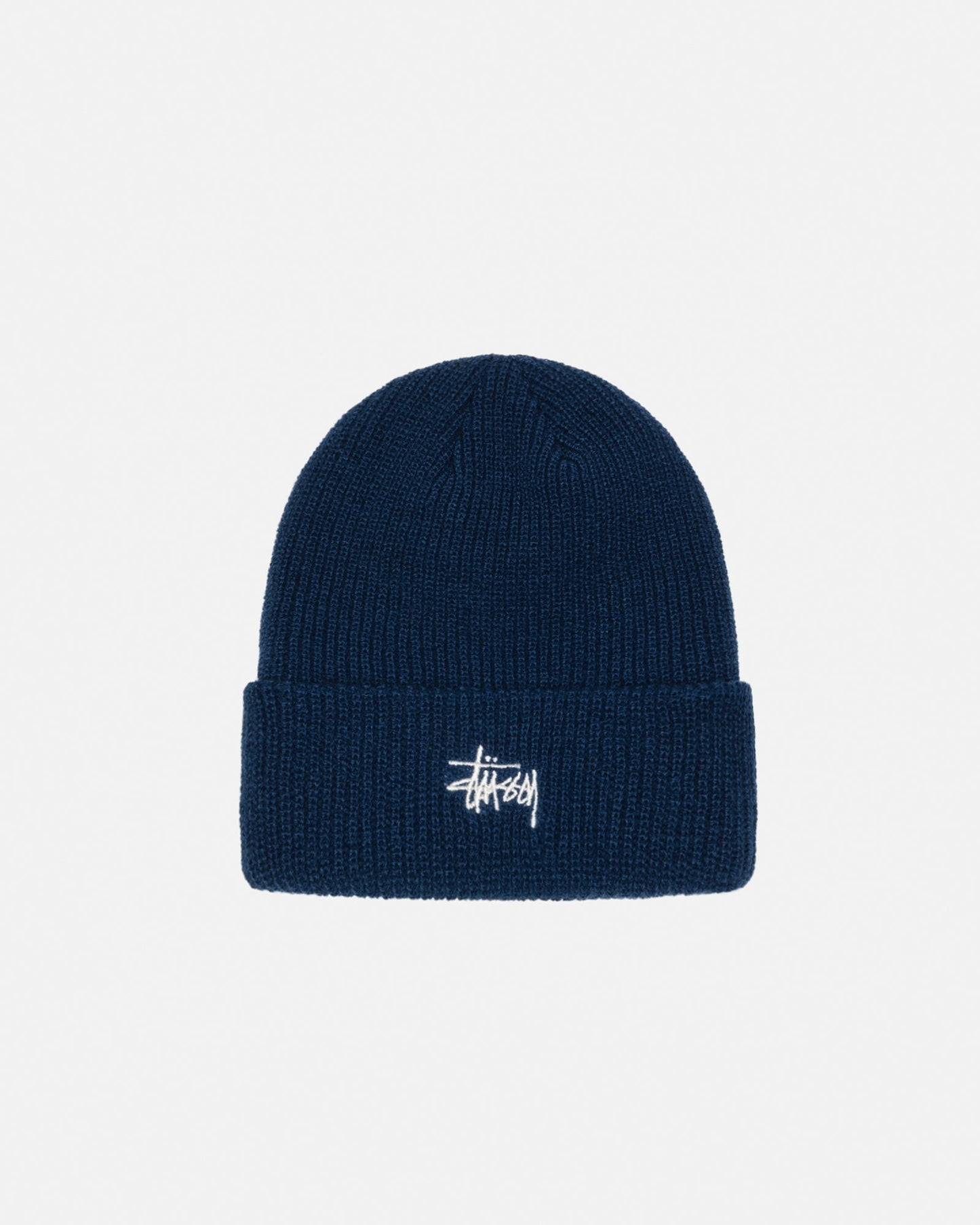 BONNET EN TRICOT AVEC REVERS BASIQUE