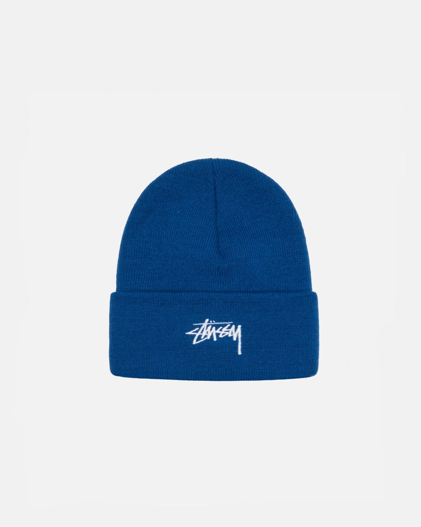 BONNET À REVERS EN TRICOT
