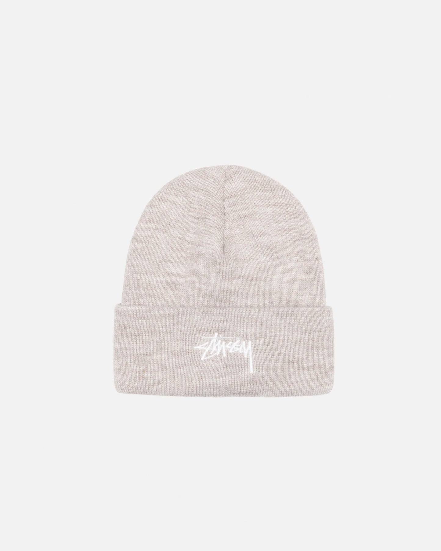 BONNET À REVERS EN TRICOT
