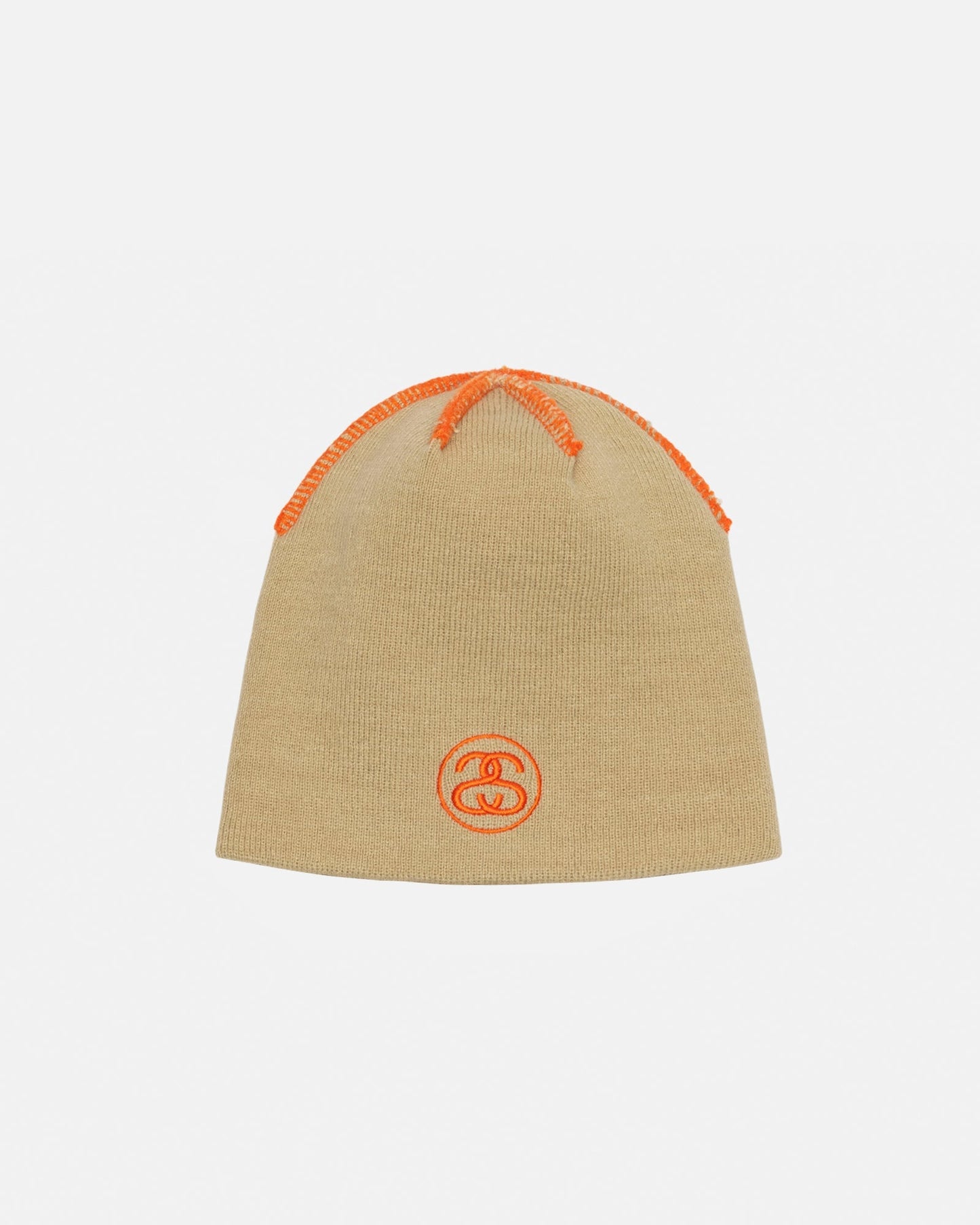 BONNET COUTURE APPARENTE