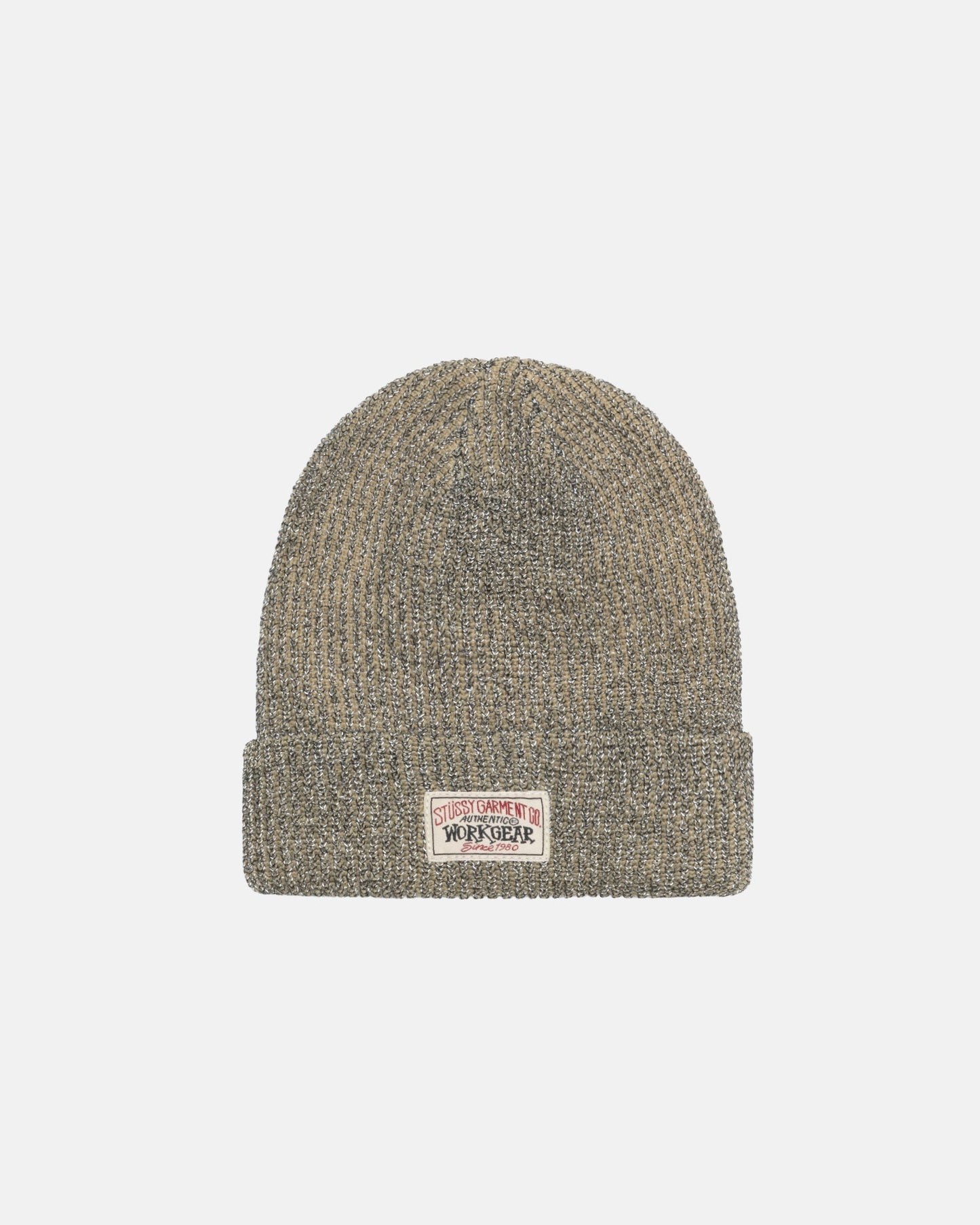 BONNET À REVERS FIL RÉFLÉCHISSANT