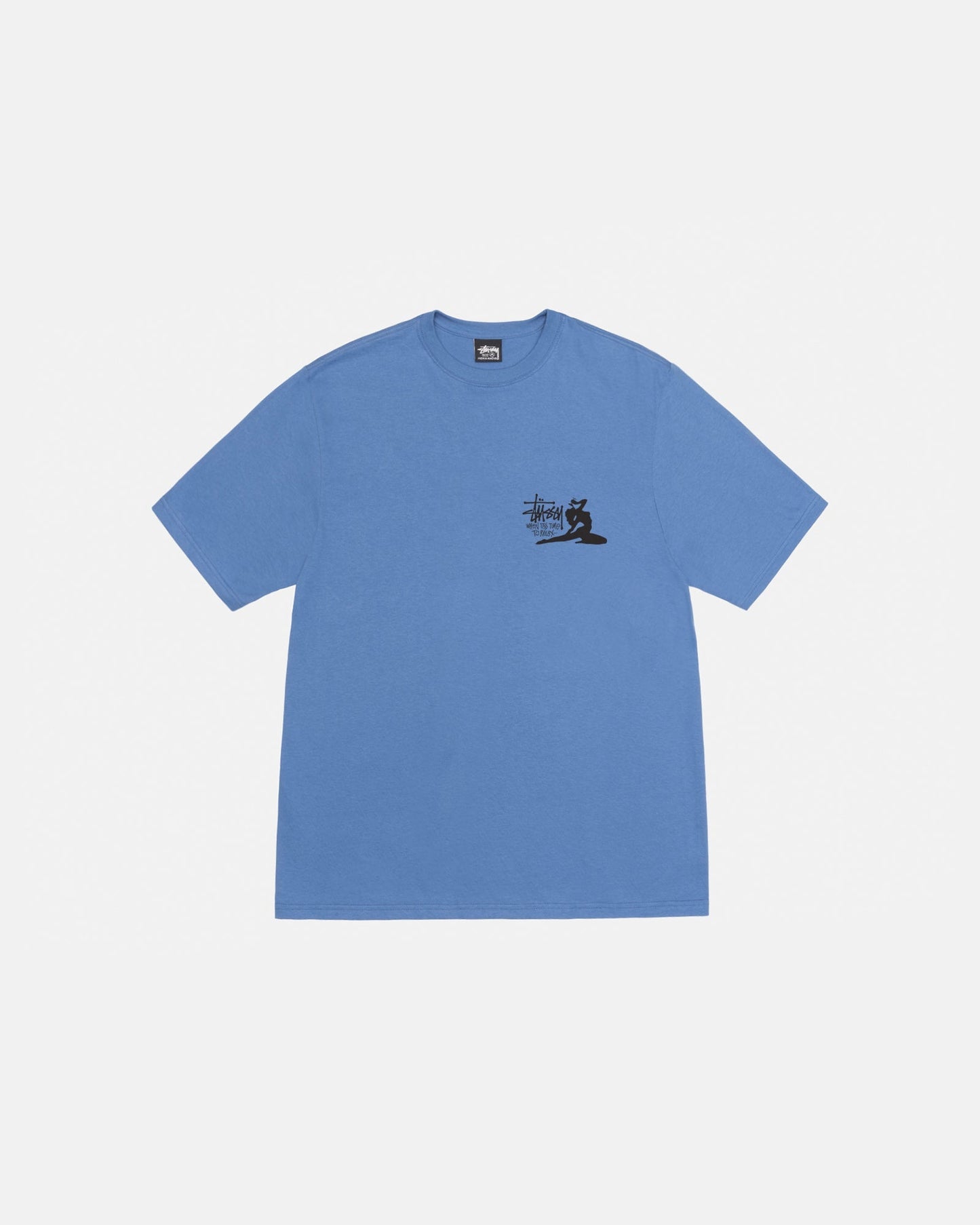 TEE-SHIRT DÉTENTE