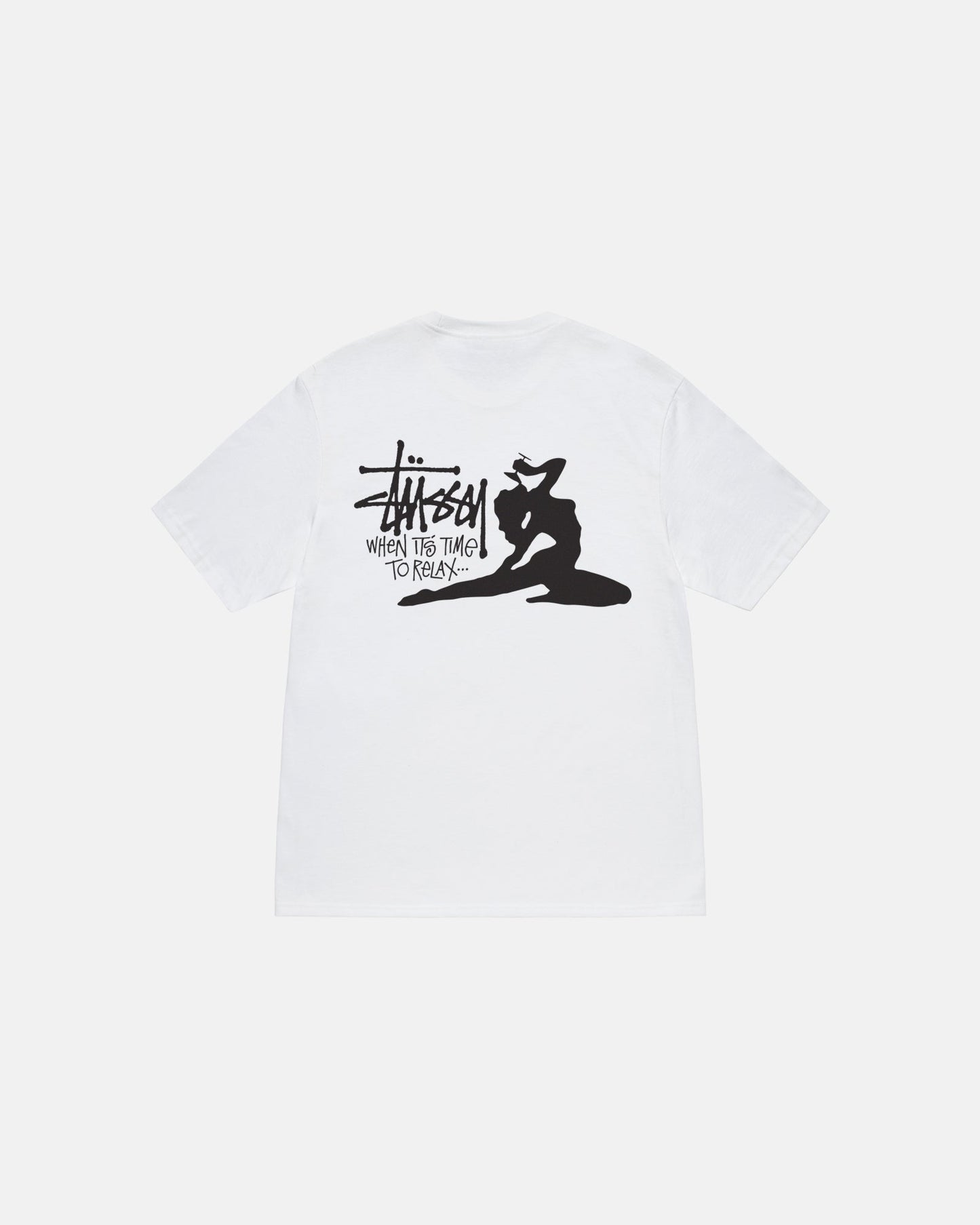 T-SHIRT DÉTENTE