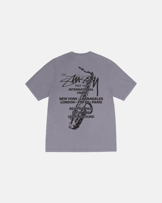 T-SHIRT BEAT SOUNDS TEINT EN PIÈCE