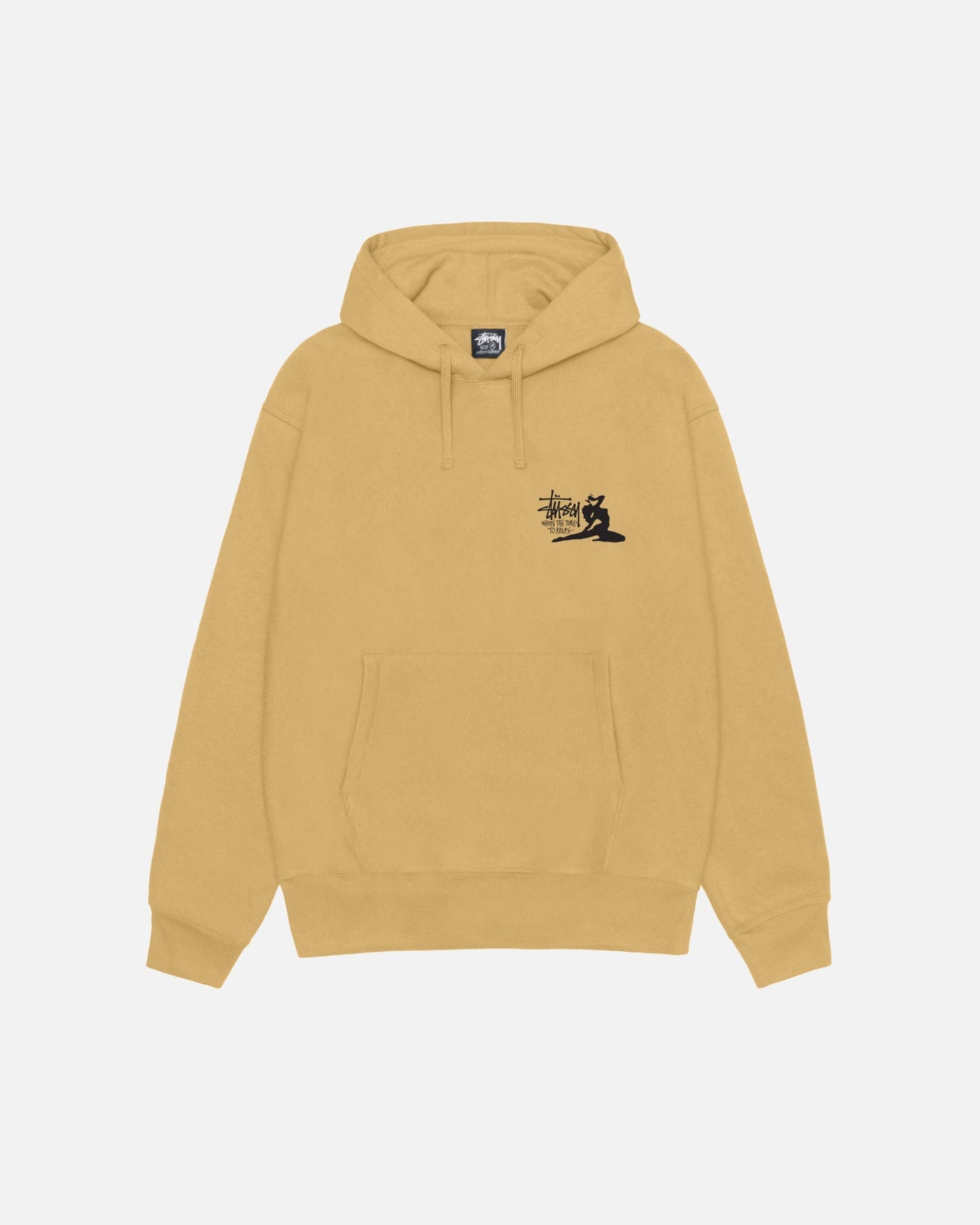 SWEAT À CAPUCHE DÉTENTE