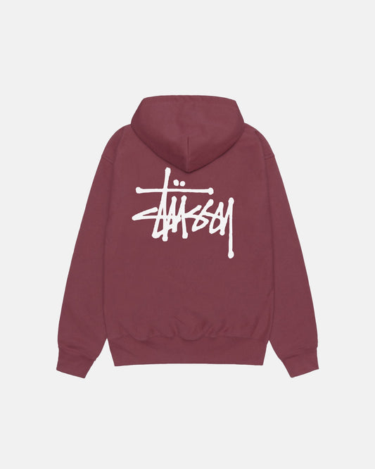 SWEAT À CAPUCHE ZIPPÉ BASIQUE