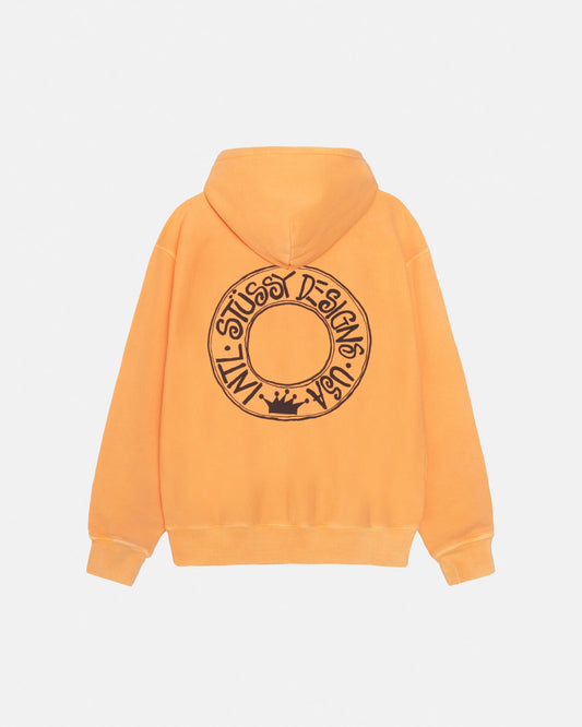 BUANA ZIP HOODIE TEINT PIGMENTAIRE