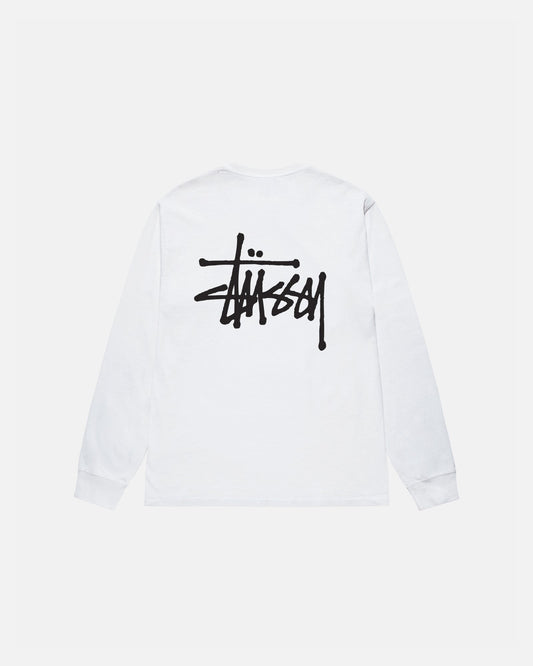 TEE-SHIRT BASIQUE MANCHES LONGUES