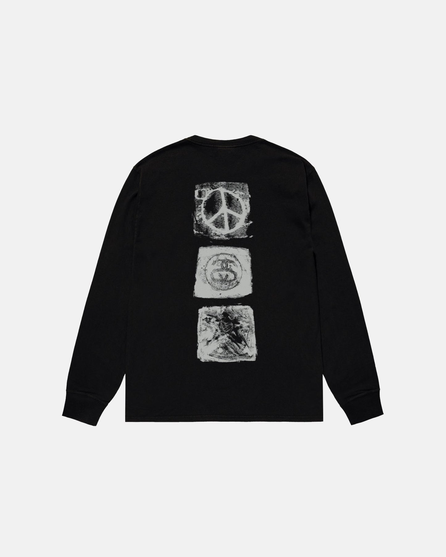 TEE-SHIRT MANCHES LONGUES MONO