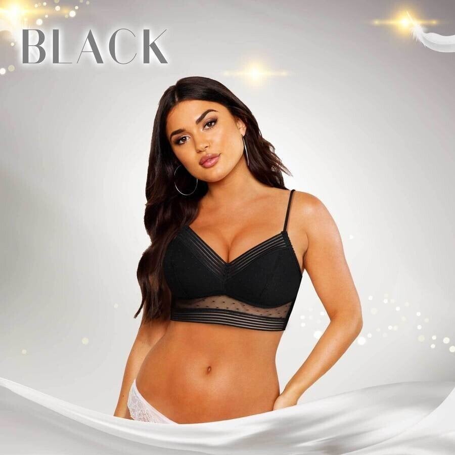 Soutien-gorge confort pour dos nu