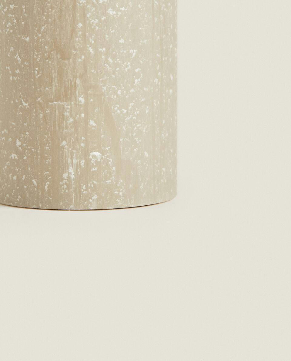 CYLINDRICAL CANDLE