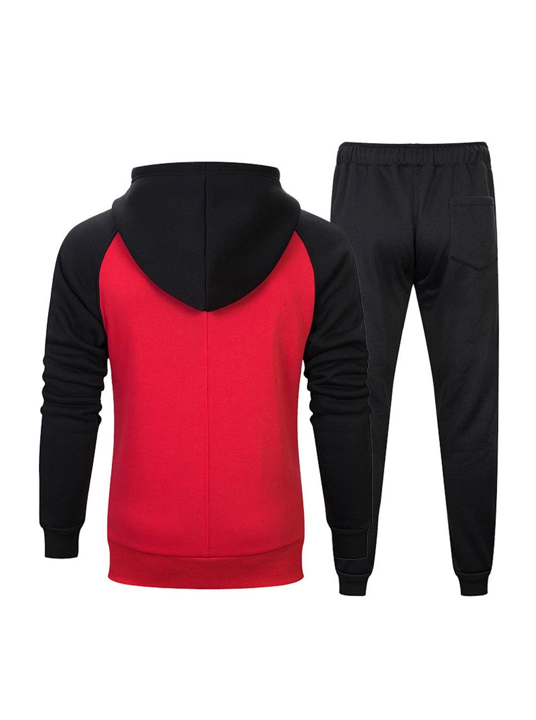 Ensemble sweat à capuche Mark et pantalon de survêtement à taille élastique