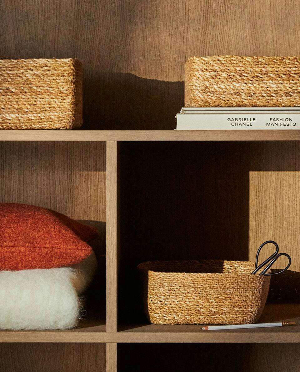 RECTANGULAR BASKETS