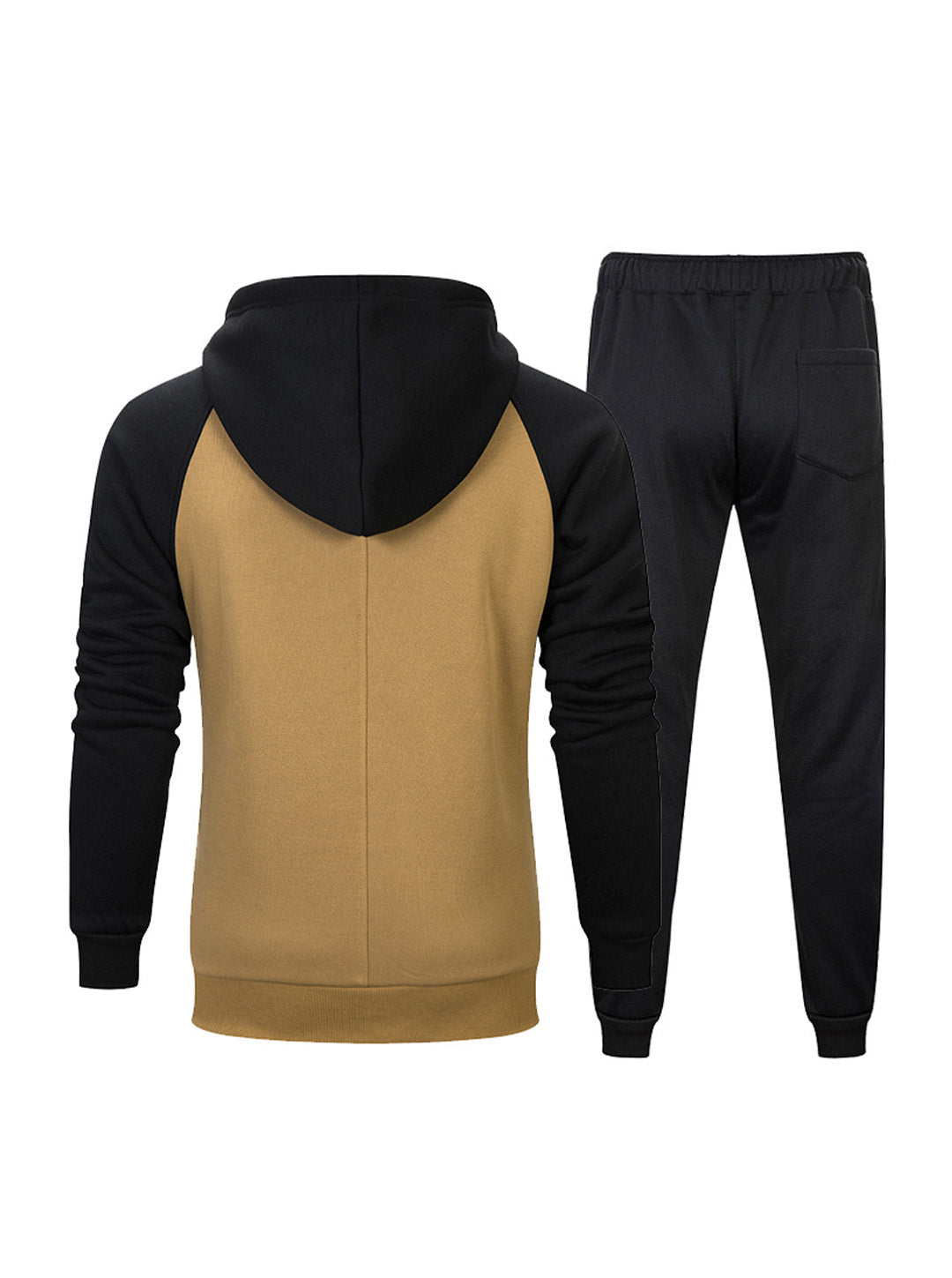 Ensemble sweat à capuche Mark et pantalon de survêtement à taille élastique