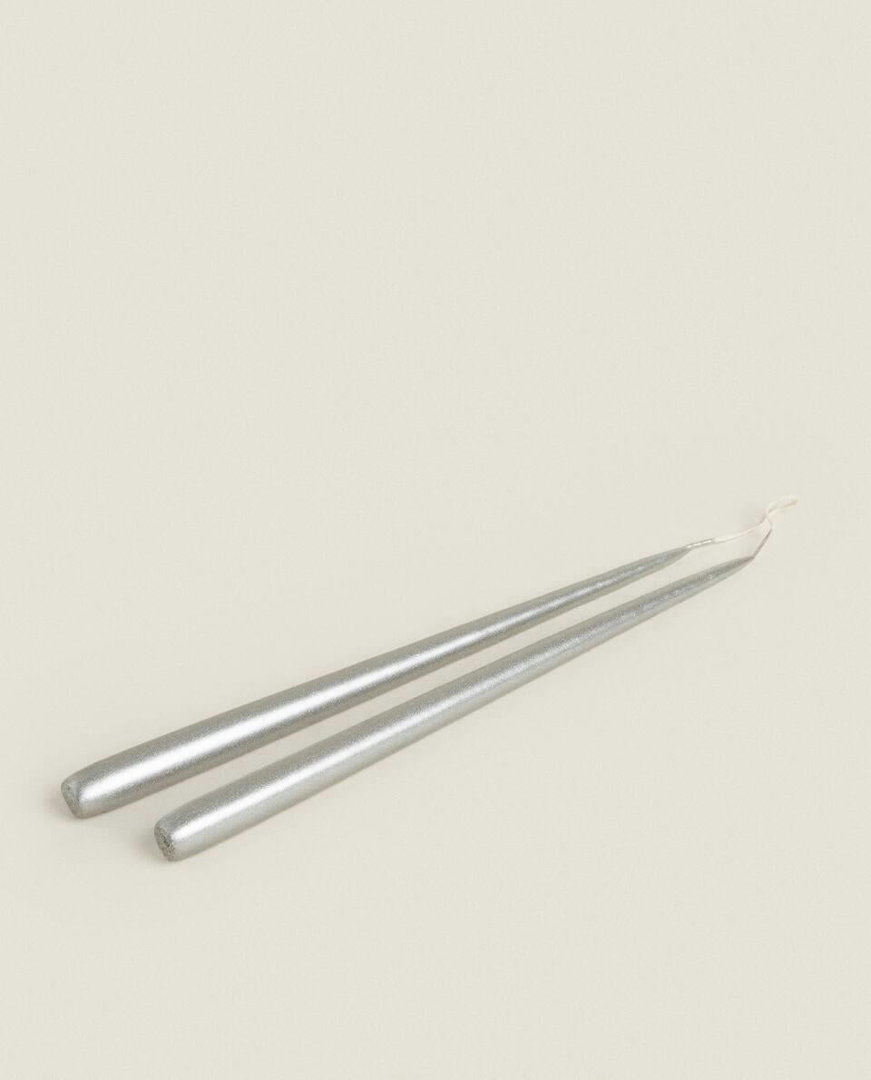 PACK OF CHRISTMAS CANDLES (PACK OF 2)