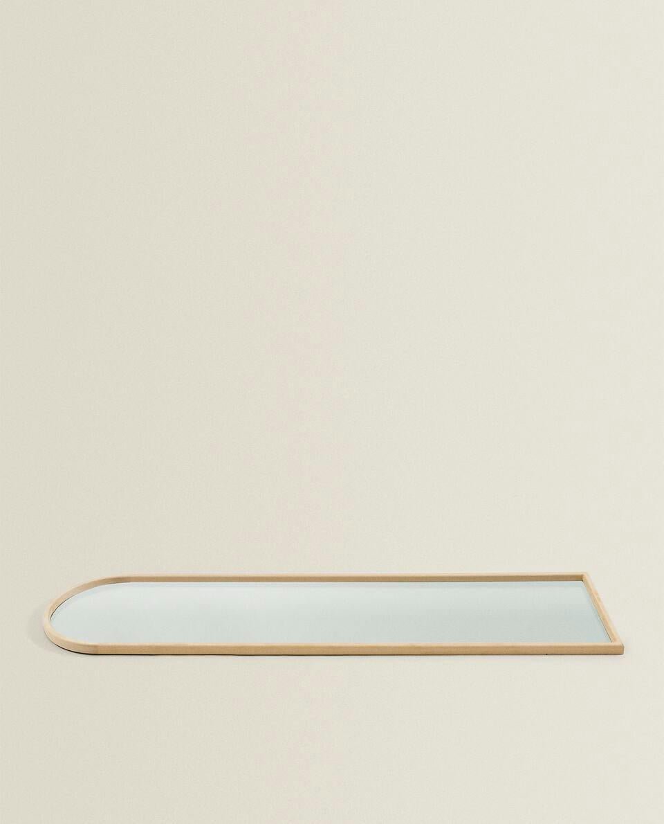 VERTICAL WINDOW MIRROR