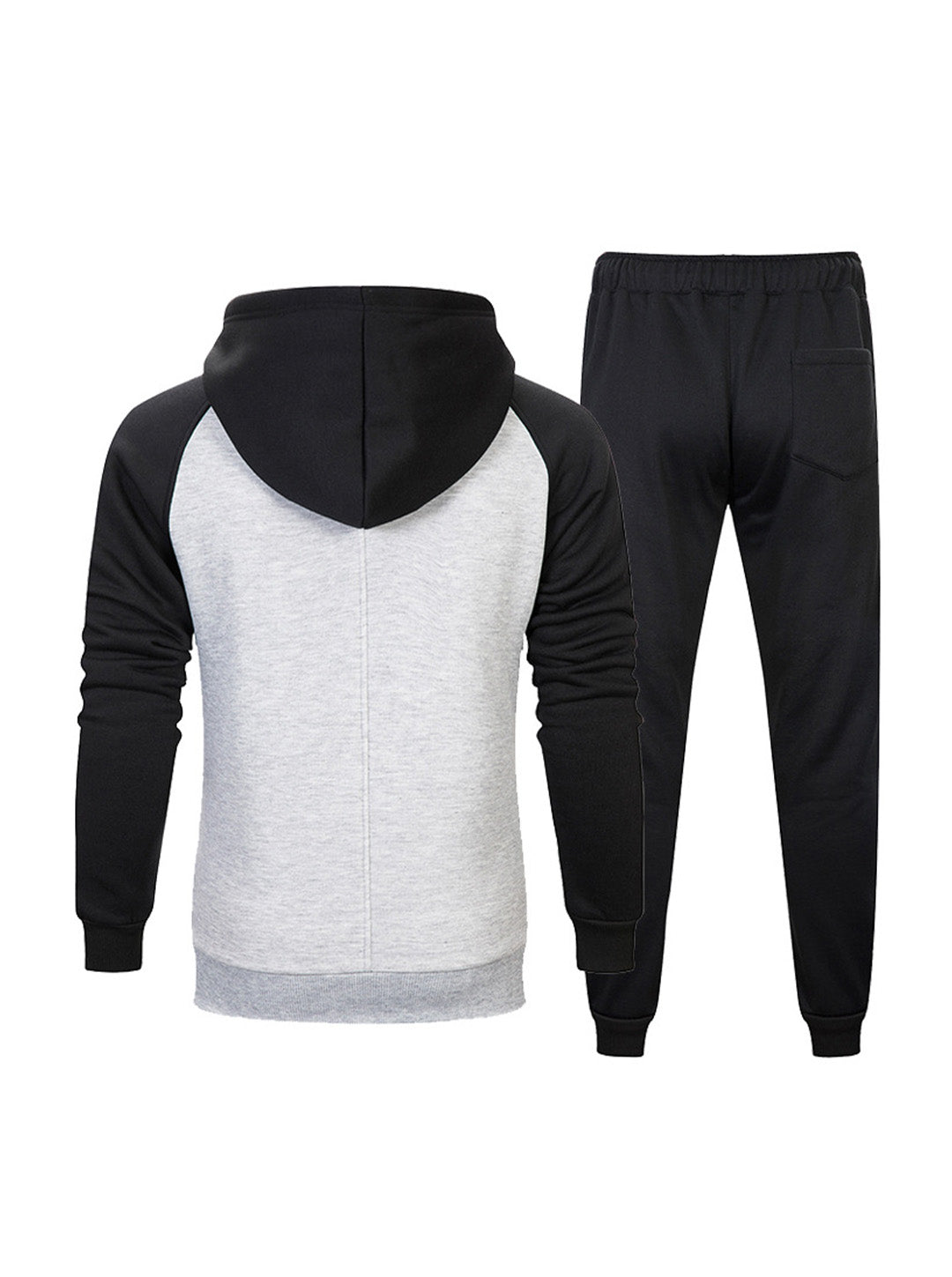 Ensemble sweat à capuche Mark et pantalon de survêtement à taille élastique